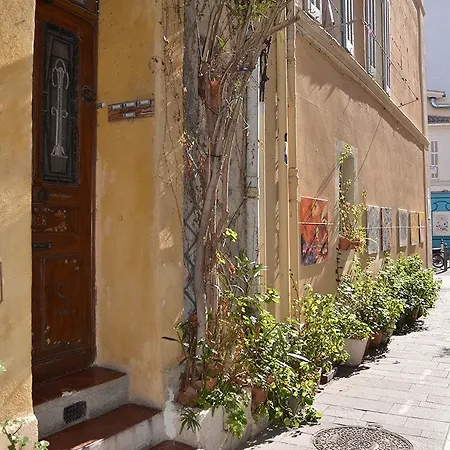 D'hote La Maison Du Petit Canard 2* Marseille